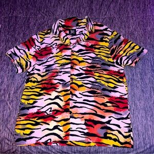 Ed Hardy Button Up Shirt